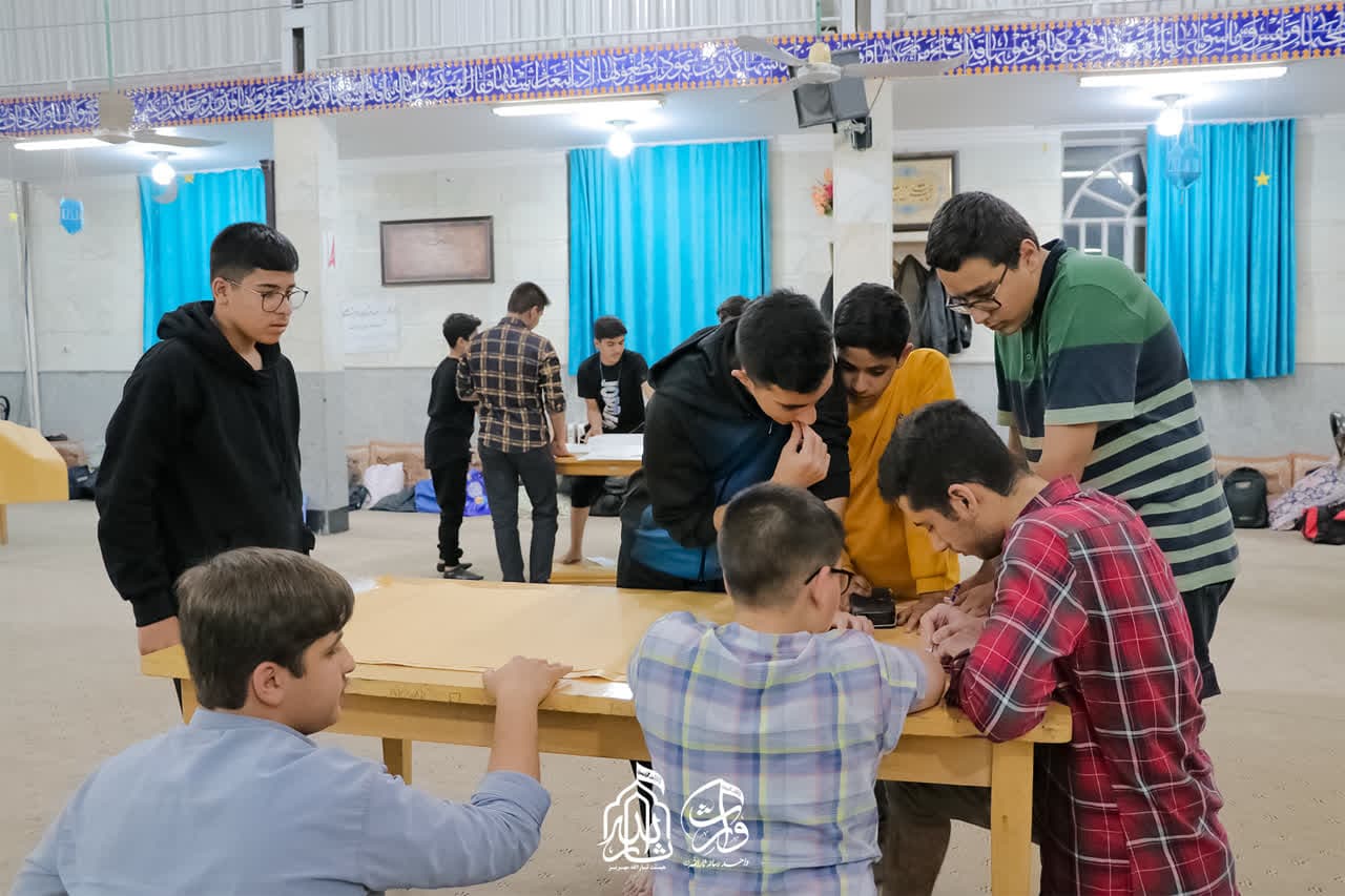 هیئت ثارالله مهریز